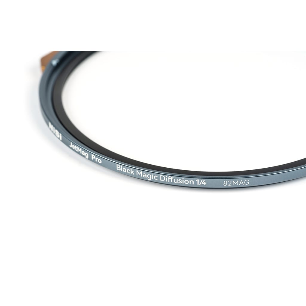 JetMag Pro Black Magic Diffusion 1/4 | NiSi レンズフィルター
