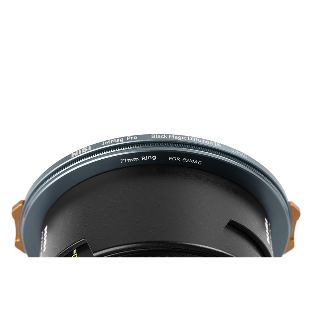 JetMag Pro Black Magic Diffusion 1/4