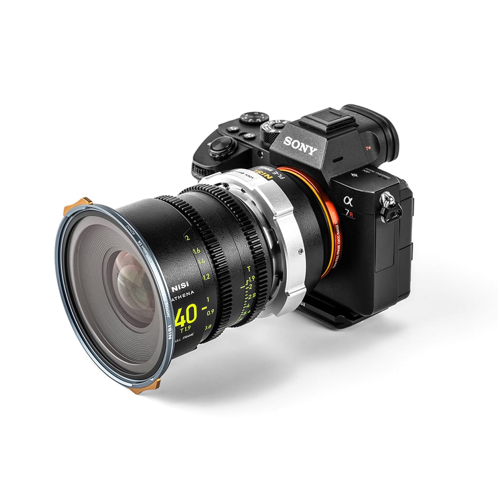 JetMag Pro Black Magic Diffusion 1/4 | NiSi レンズフィルター