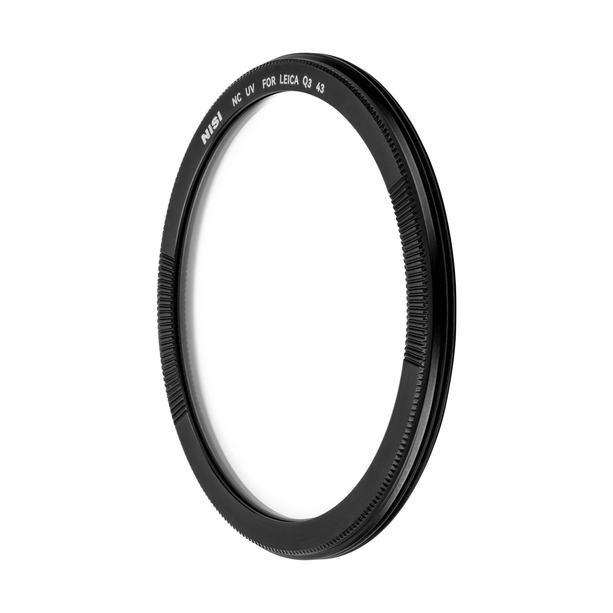 NC UV for LEICA Q3 43 | NiSi レンズフィルター