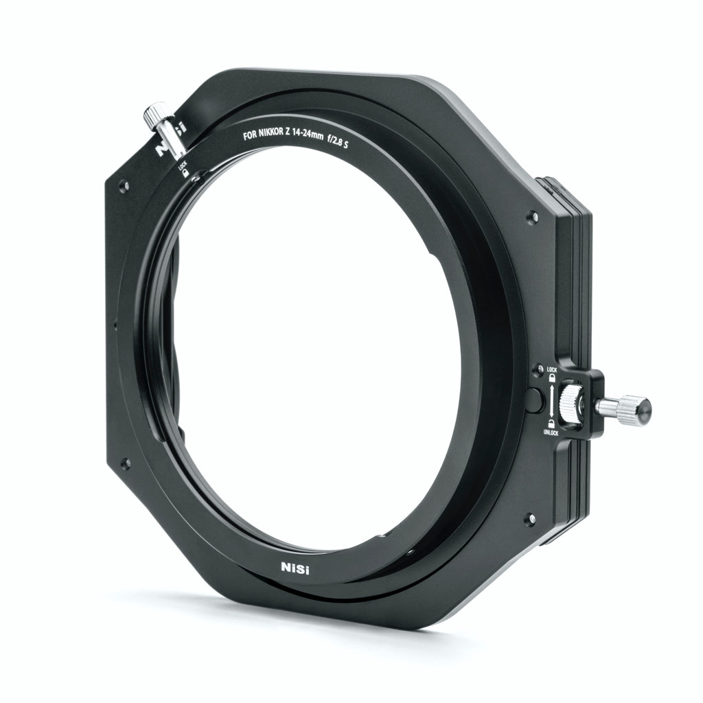 NIKKOR Z 14-24mm f/2.8 S専用角型ホルダー