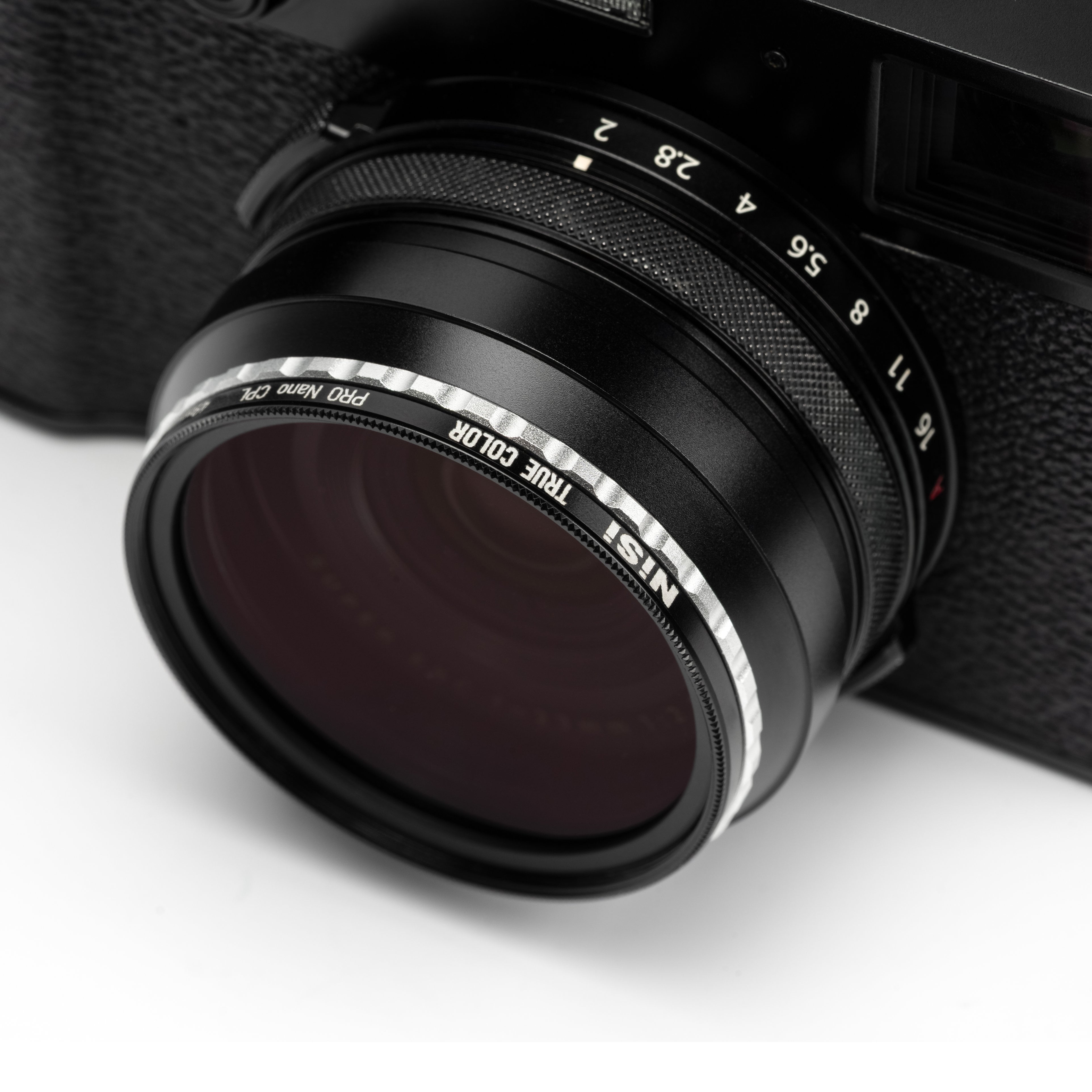 X100 NC UV II | NiSi レンズフィルター