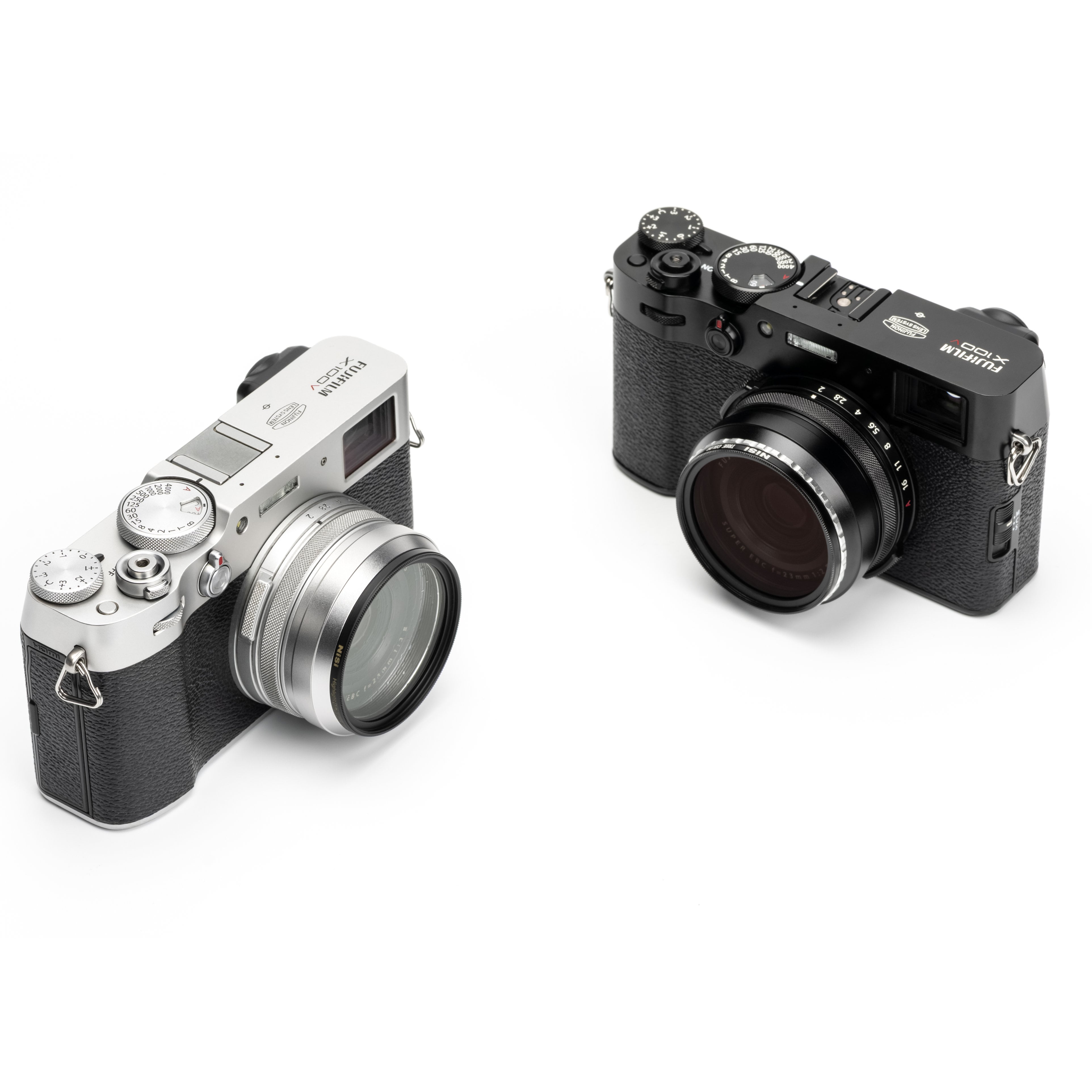 X100 NC UV II | NiSi レンズフィルター