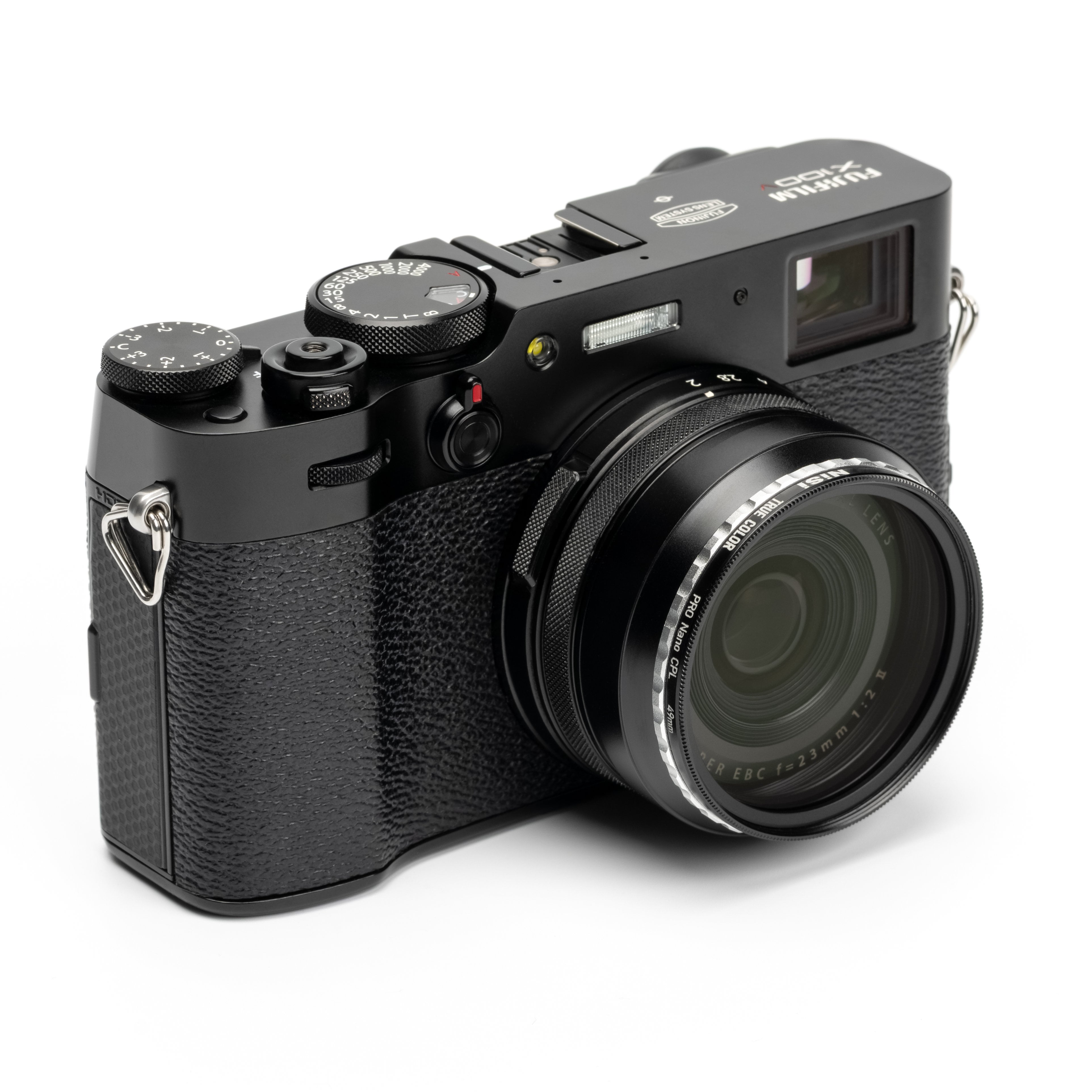 X100 NC UV II | NiSi レンズフィルター