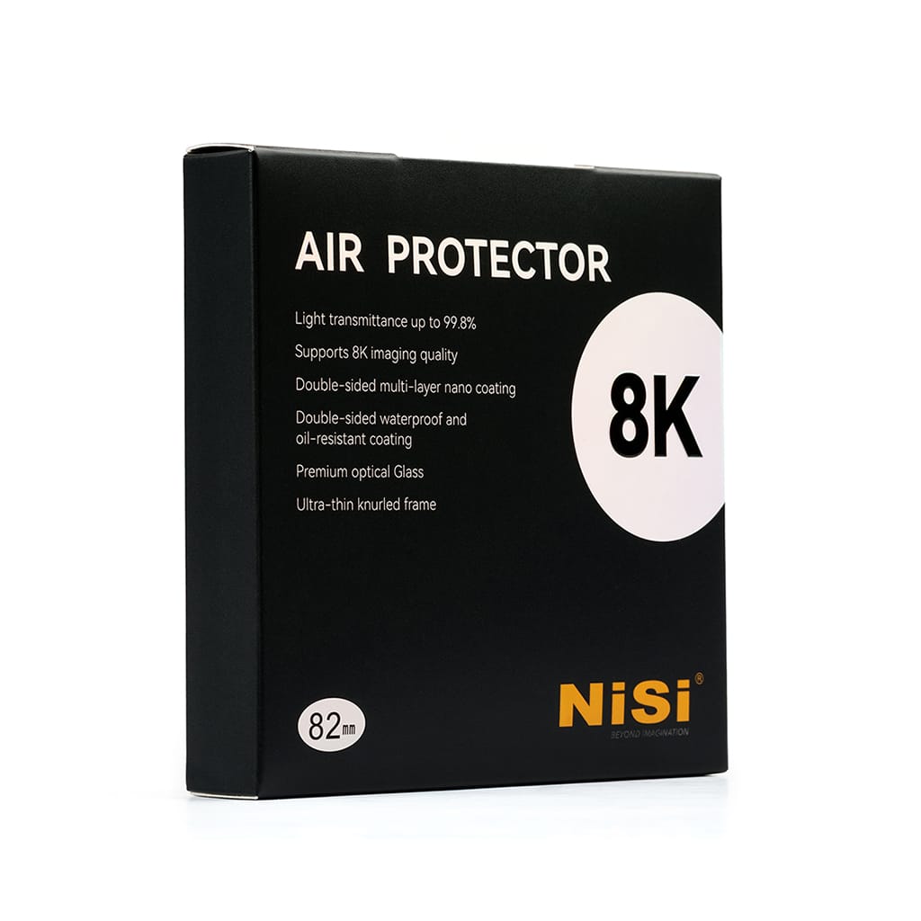 NISI 6K  赤外線0.3フィルタ – 4 x 4 (ブラック) NISI 6K 赤外線0.3フィルタ – 4 x 4 (ブラック) 【公式通販】