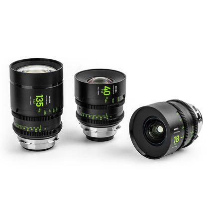 ATHENA PRIME LENSセット