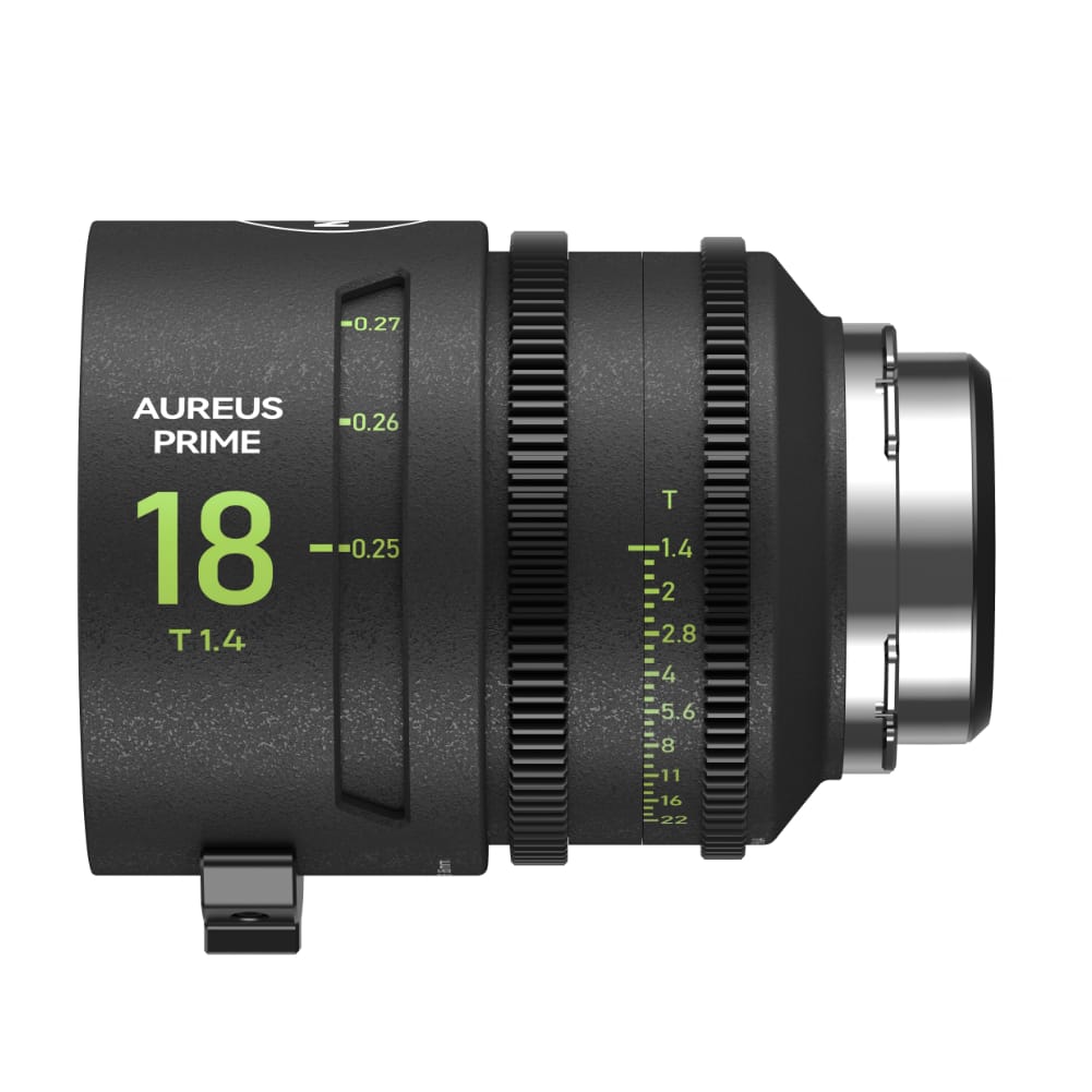 AUREUS PRIME LENS