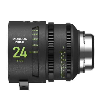AUREUS PRIME LENS