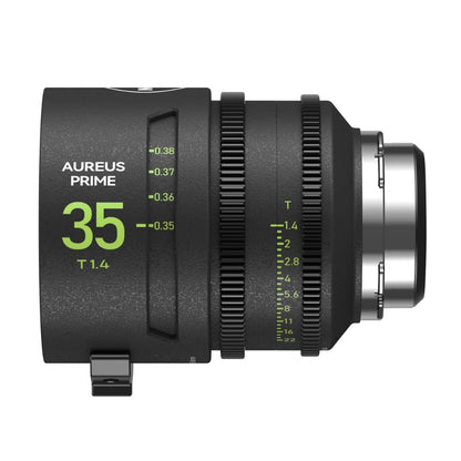 AUREUS PRIME LENS