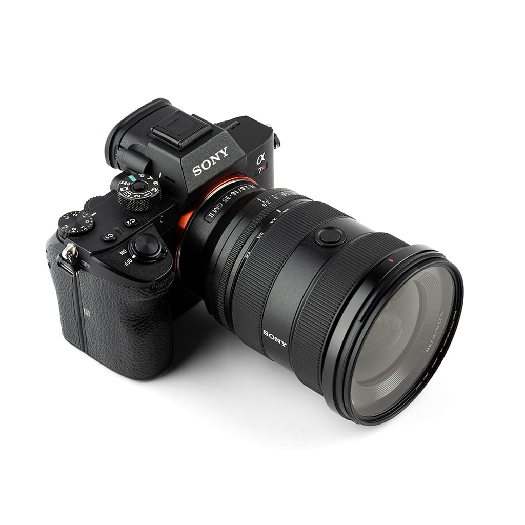 ブラックマジック・ディフュージョン 1/4 | NiSi レンズフィルター