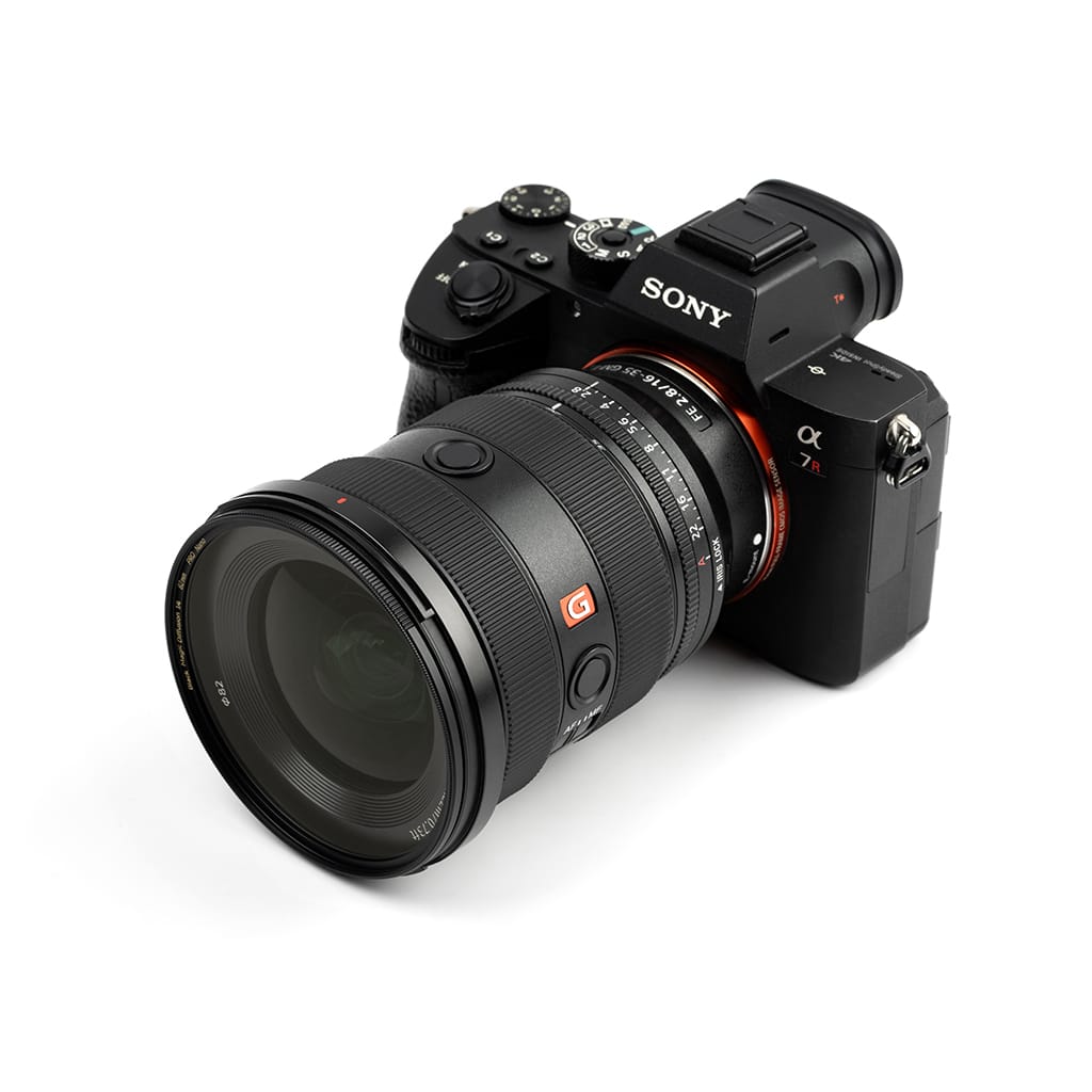 Black Magic Diffusion 1/4 | NiSi レンズフィルター