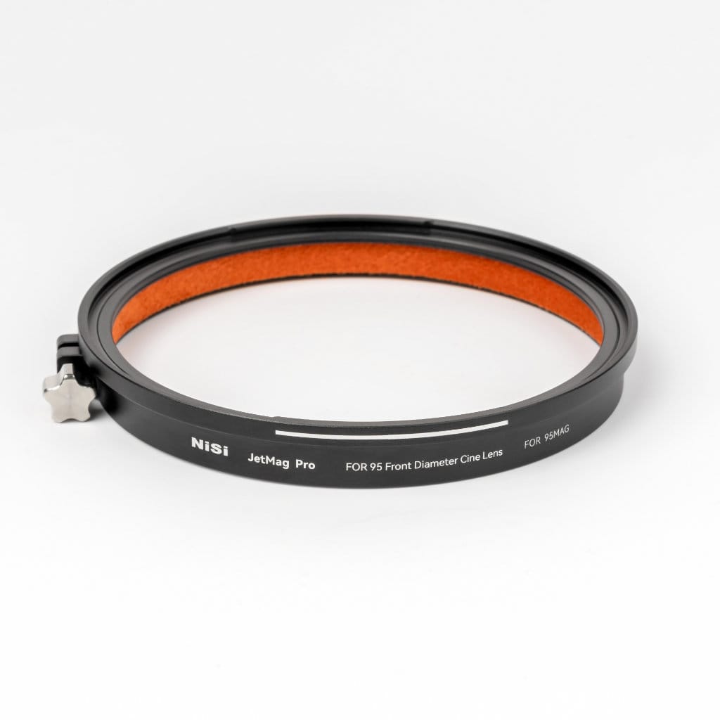 JetMag Pro 95mmシネマアダプターリング