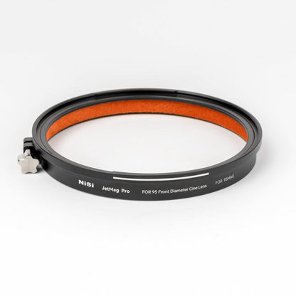 JetMag Pro 95mmシネマアダプターリング