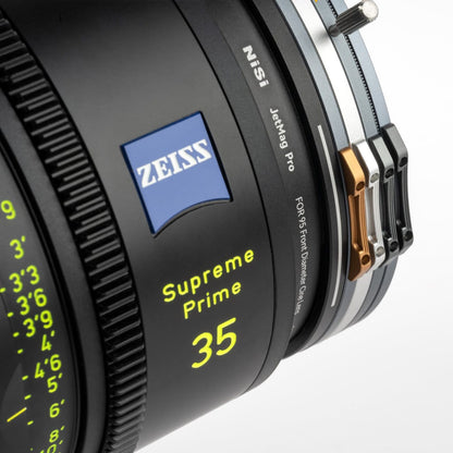 JetMag Pro 95mmシネマアダプターリング