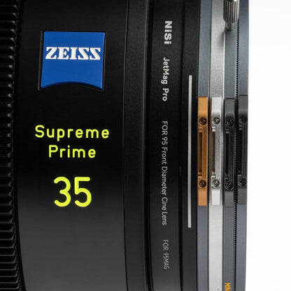 JetMag Pro 95mmシネマアダプターリング