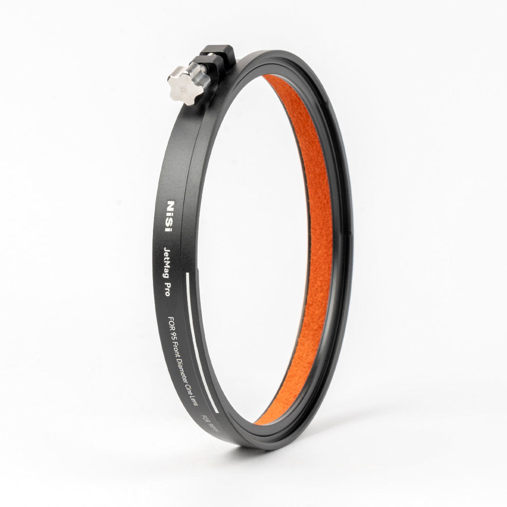 JetMag Pro 95mmシネマアダプターリング