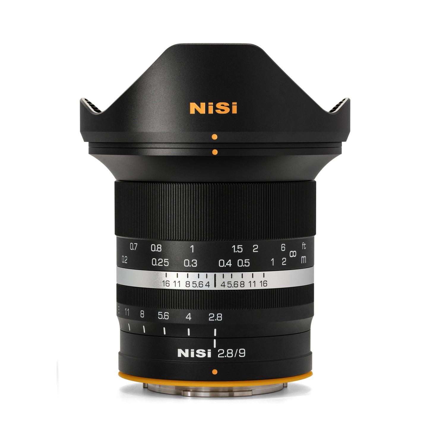 9mm F2.8 ASPH