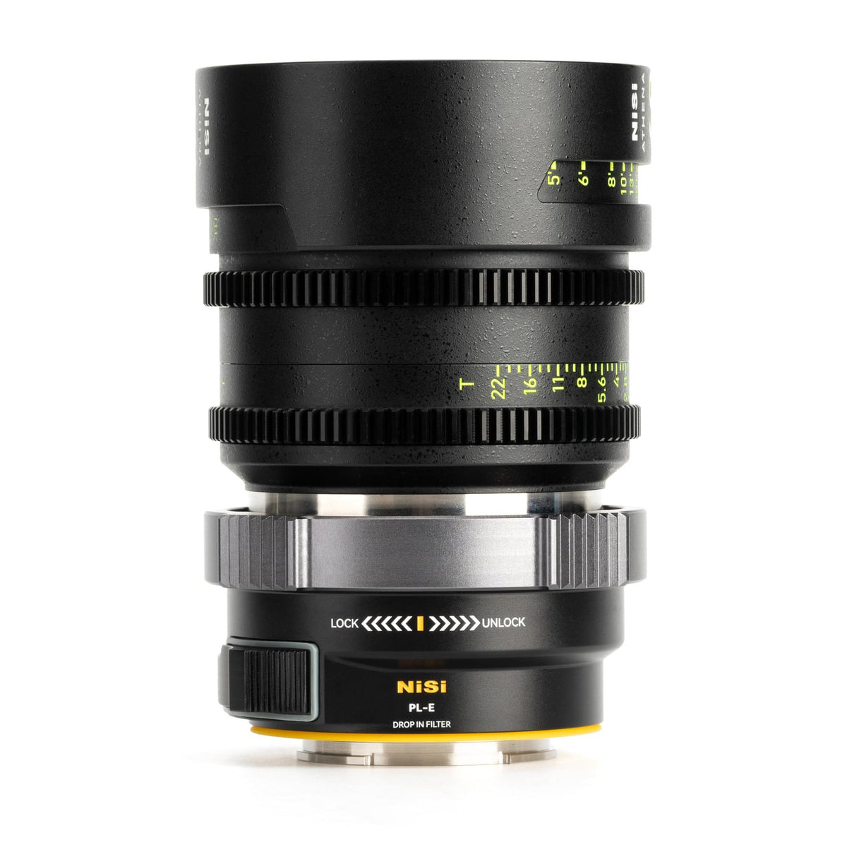 ATHENA マウントアダプター フィルムメーカーキット