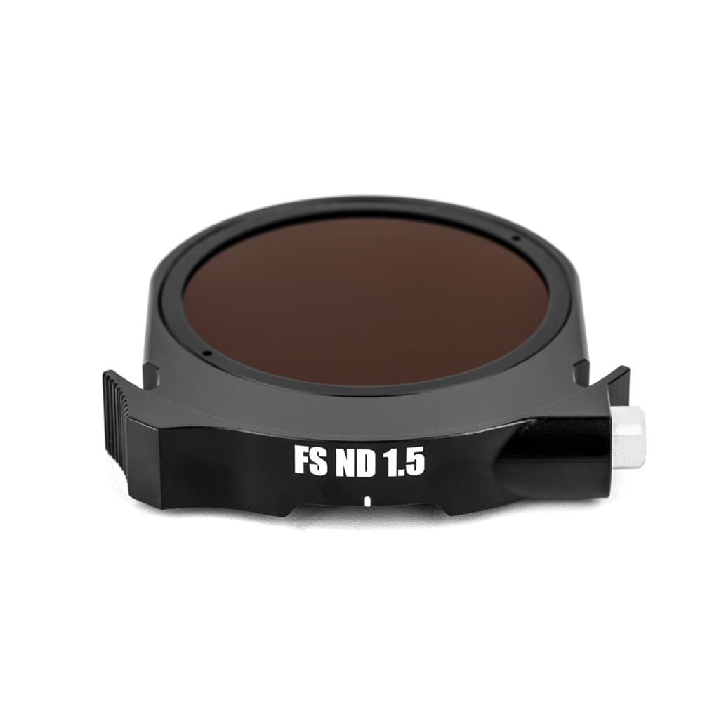 ATHENA ドロップインフィルター [FS ND] | NiSi シネマライン