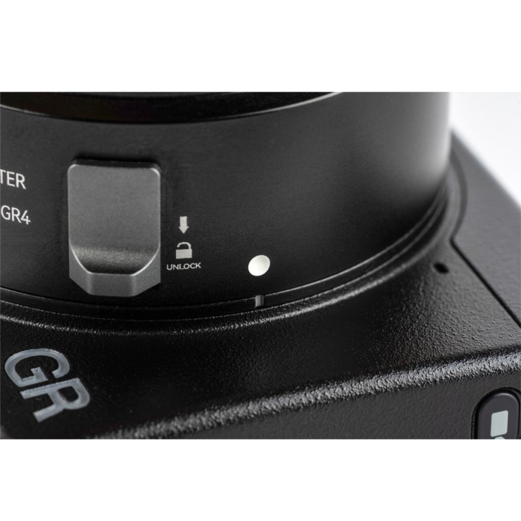 GR IV レンズアダプター | NiSi レンズフィルター