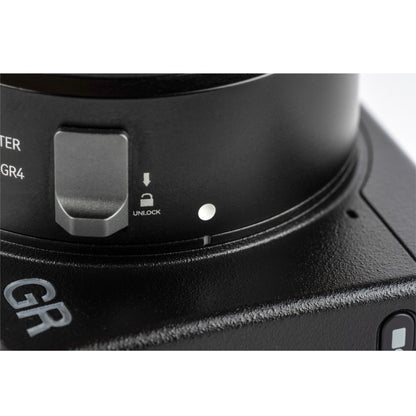 GR IV レンズアダプター