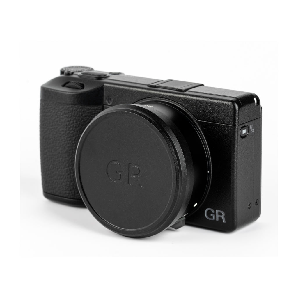 GR IV レンズアダプター