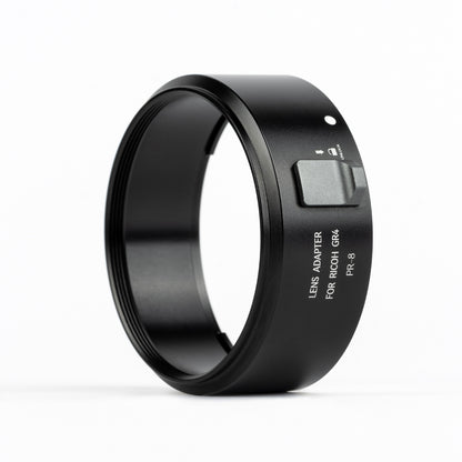 GR IV レンズアダプター