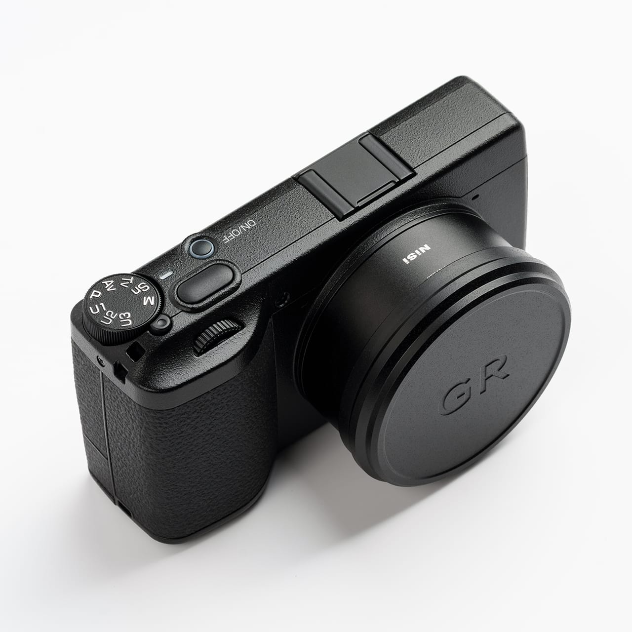 RICOH GR 専用フィルター／アクセサリー