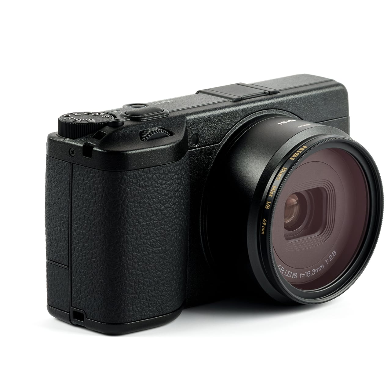 【RICOH】 GRⅢx オプションセット RICOH GRⅢx アクセサリー3点付き Accessories / RICOH GR III