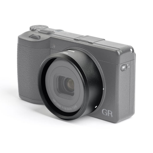 GR IV レンズアダプター