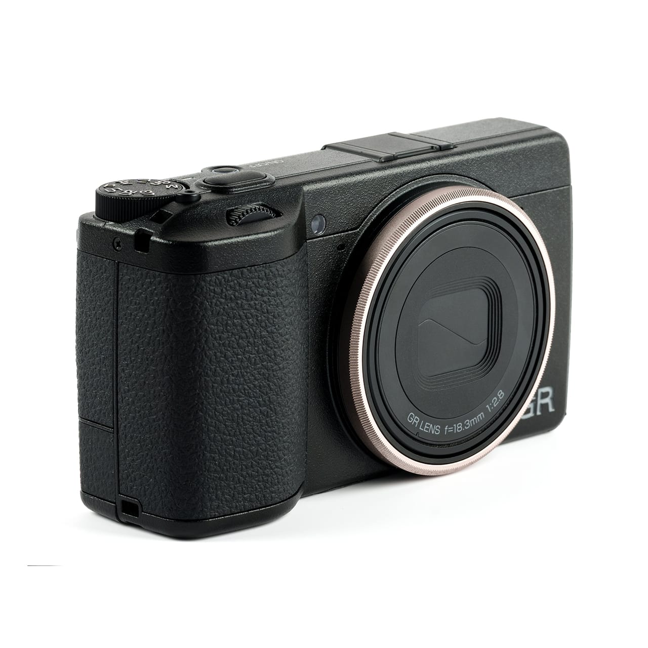 Ricoh GR II 完動美品　カスタマイズレンズチューブ付き　赤いリング Ricoh GR II 完動美品 カスタマイズレンズチューブ付き 赤いリング