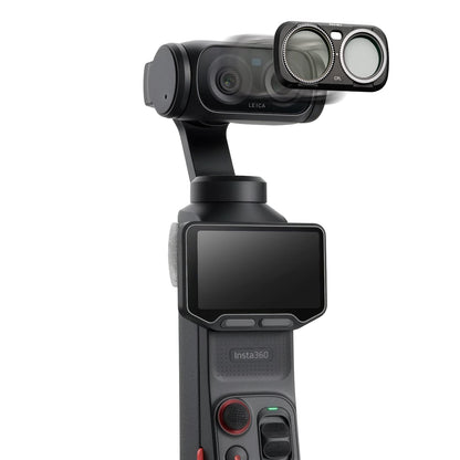 insta 360 luna ultra用レンズフィルター