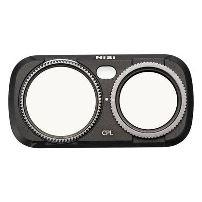 insta 360 luna ultra用レンズフィルター