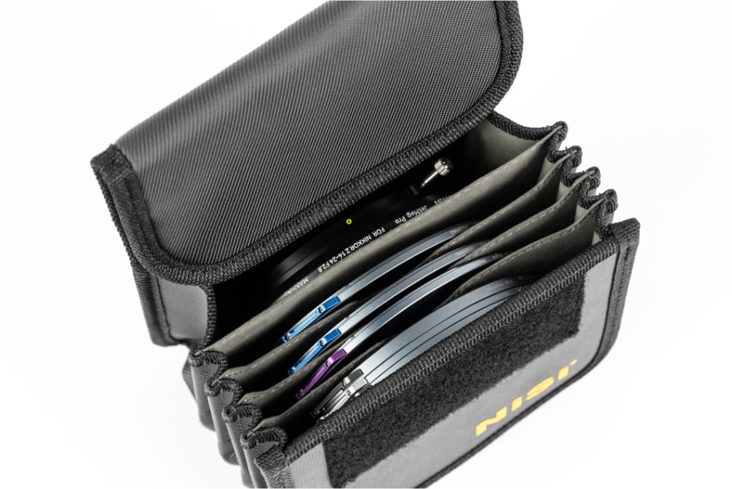 フィルターポーチ MAXMAG | NiSi レンズフィルター