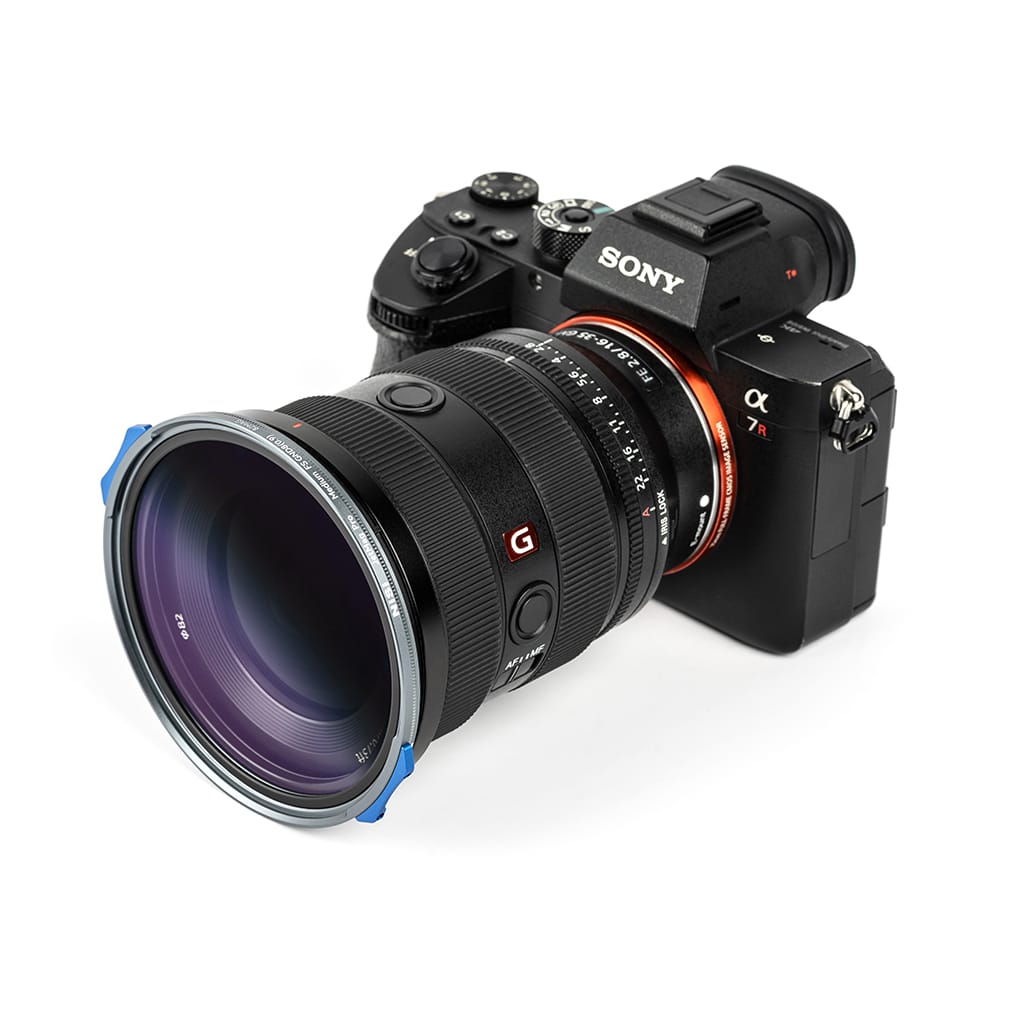 JetMag Pro ミディアム FS GND8(0.9) | NiSi レンズフィルター