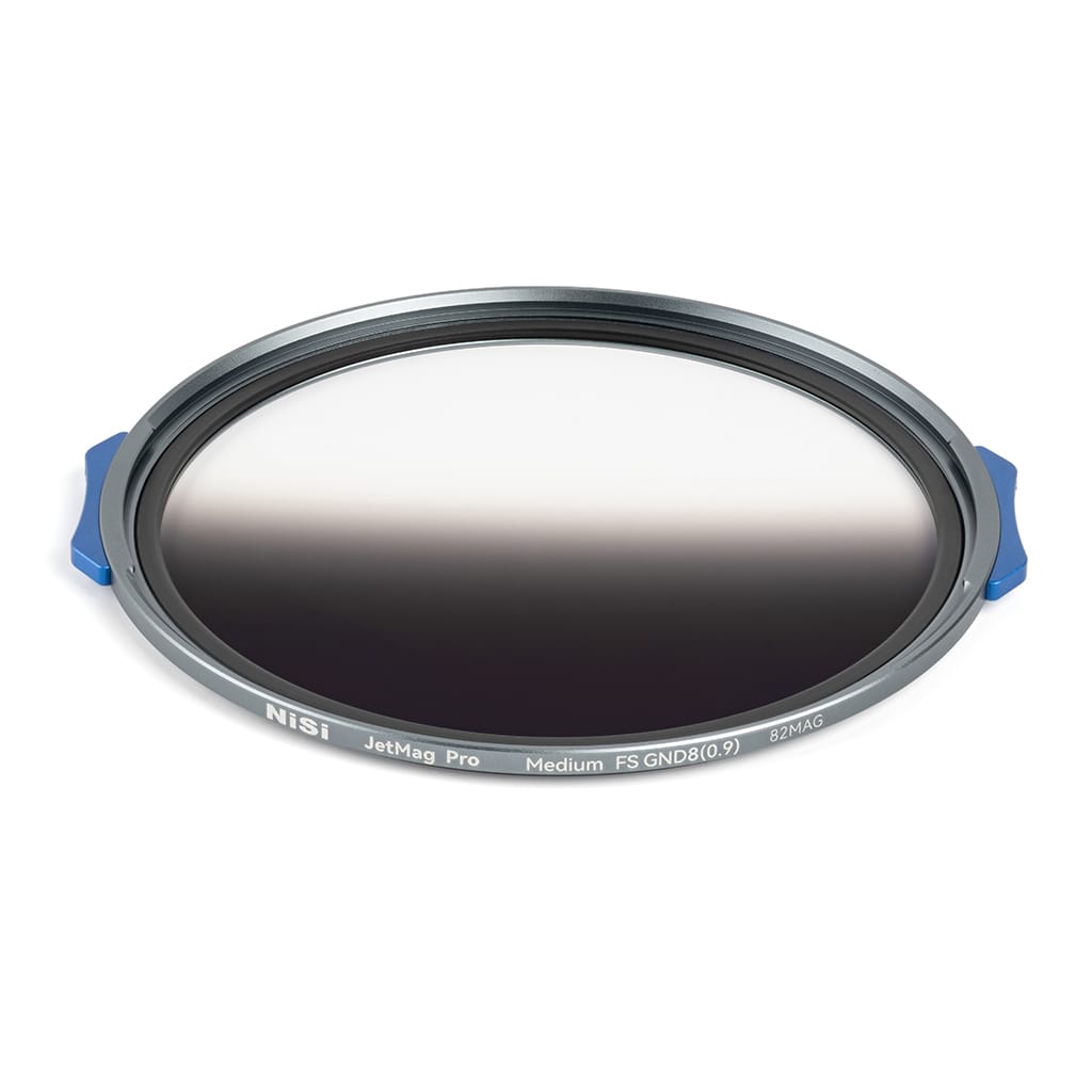 JetMag Pro ミディアム FS GND8(0.9) | NiSi レンズフィルター
