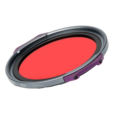 JetMag Pro モノクローム 　レッド