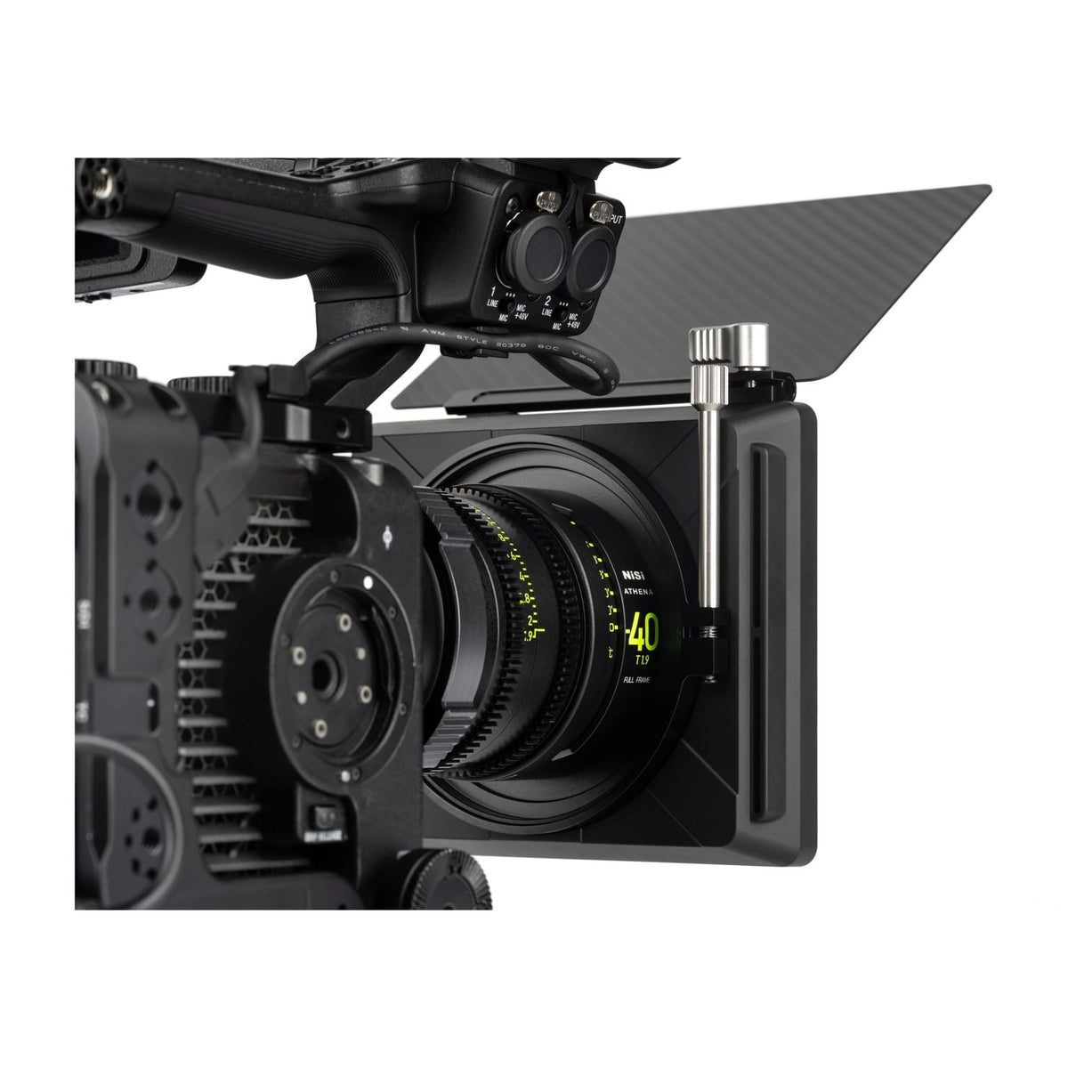 JetMag Pro マットボックス