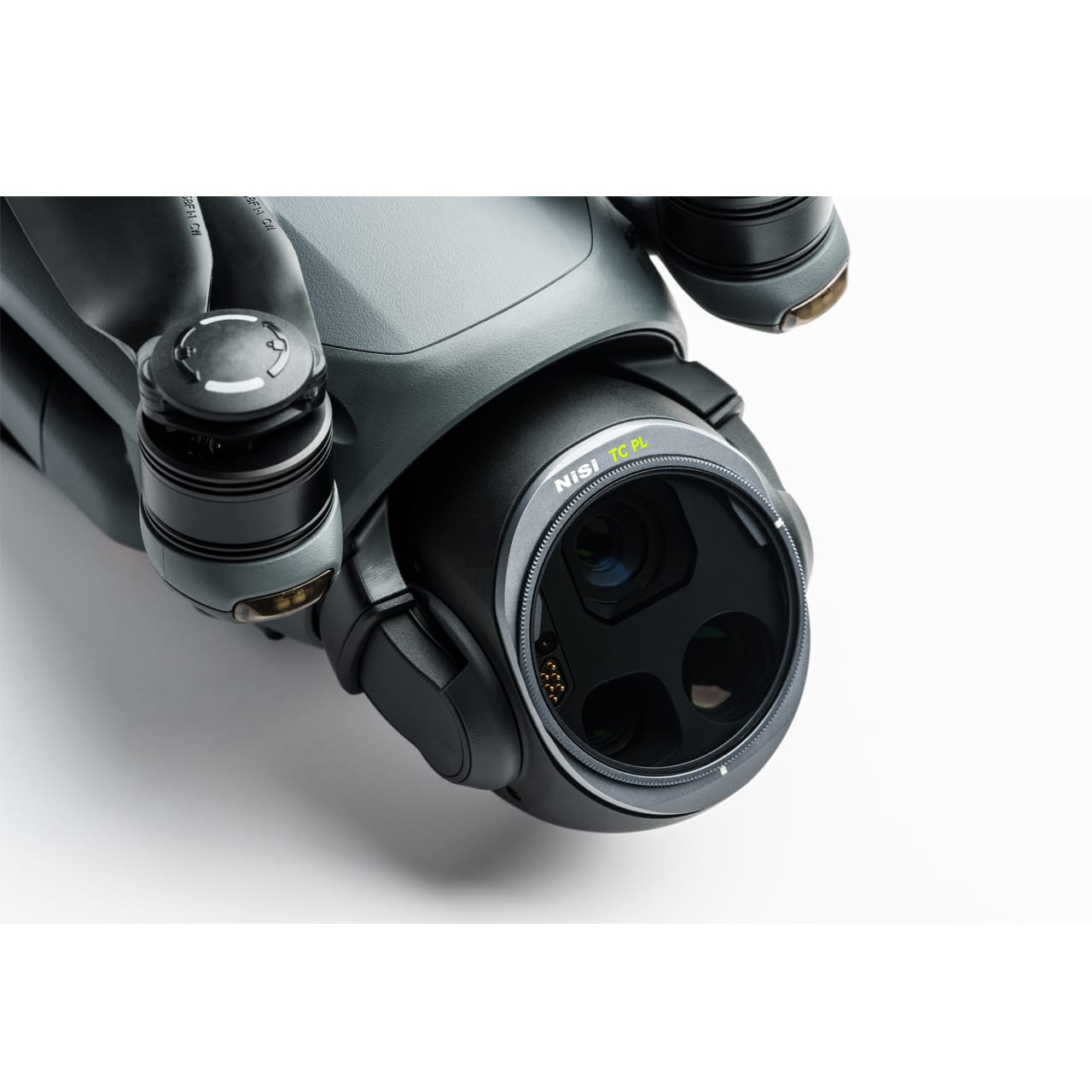 DJI MAVIC 4 PRO True Color CPL | NiSi レンズフィルター