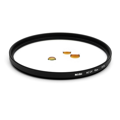NC UV 望遠レンズ用 95mm