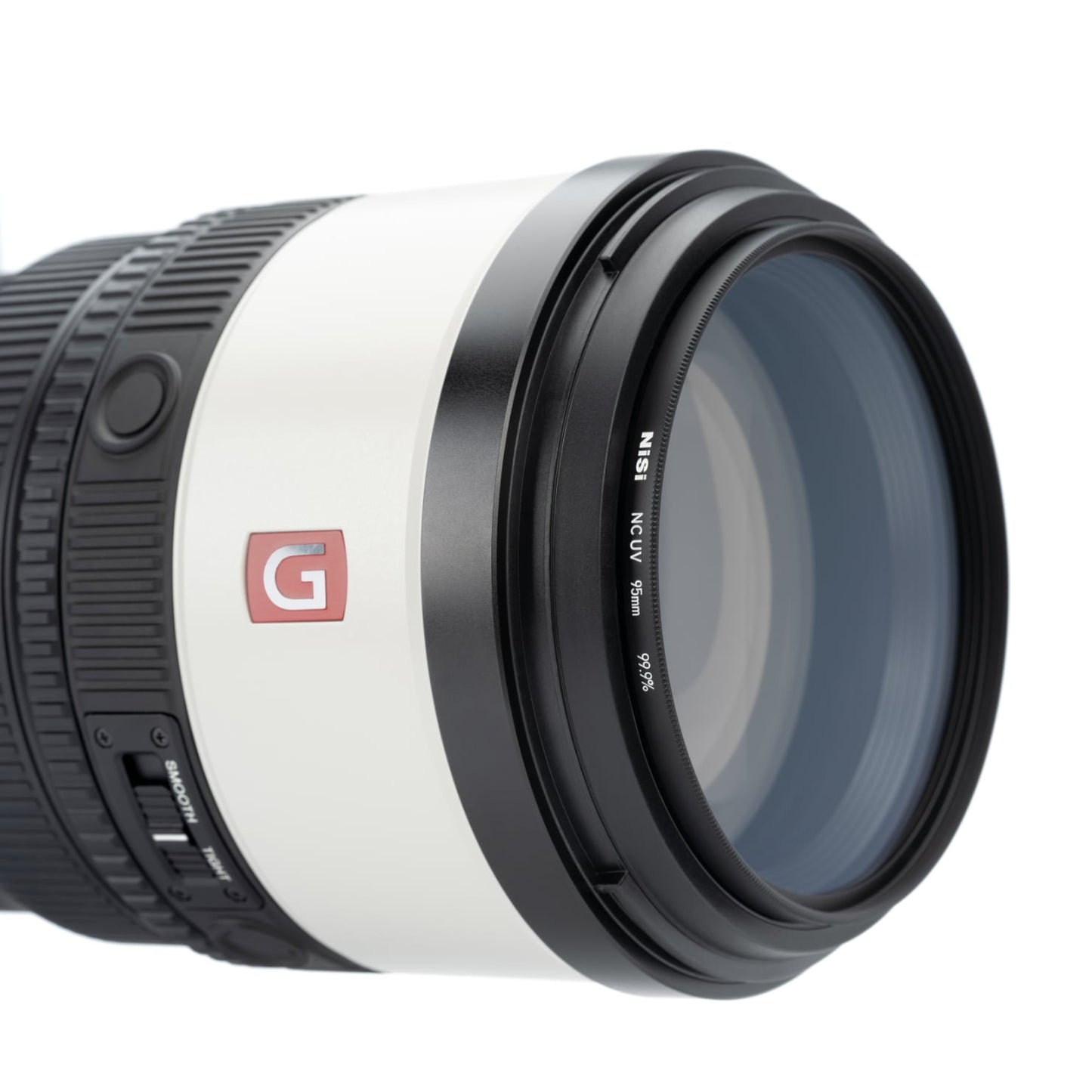 NC UV 望遠レンズ用 95mm