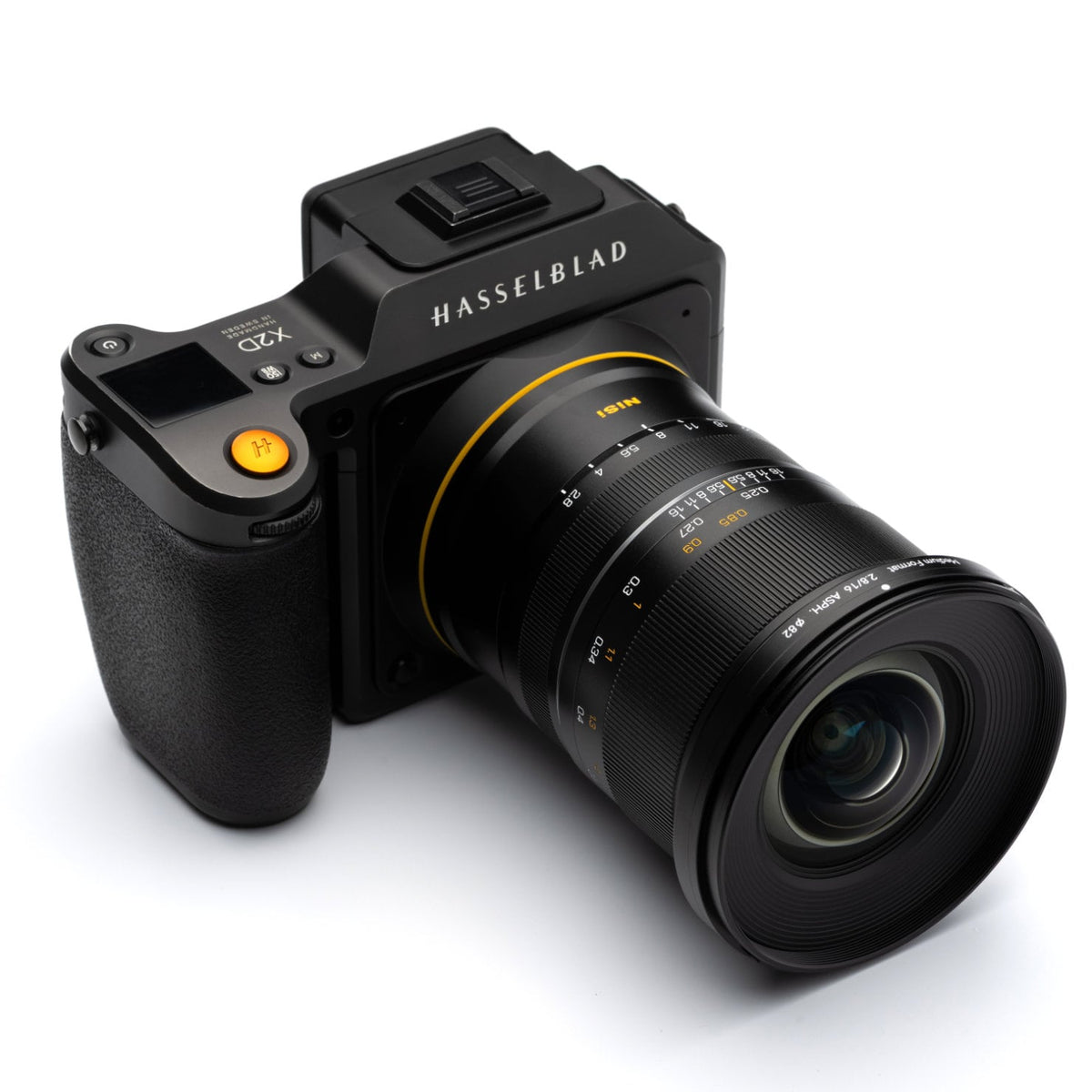 16mm f/2.8 ASPH.