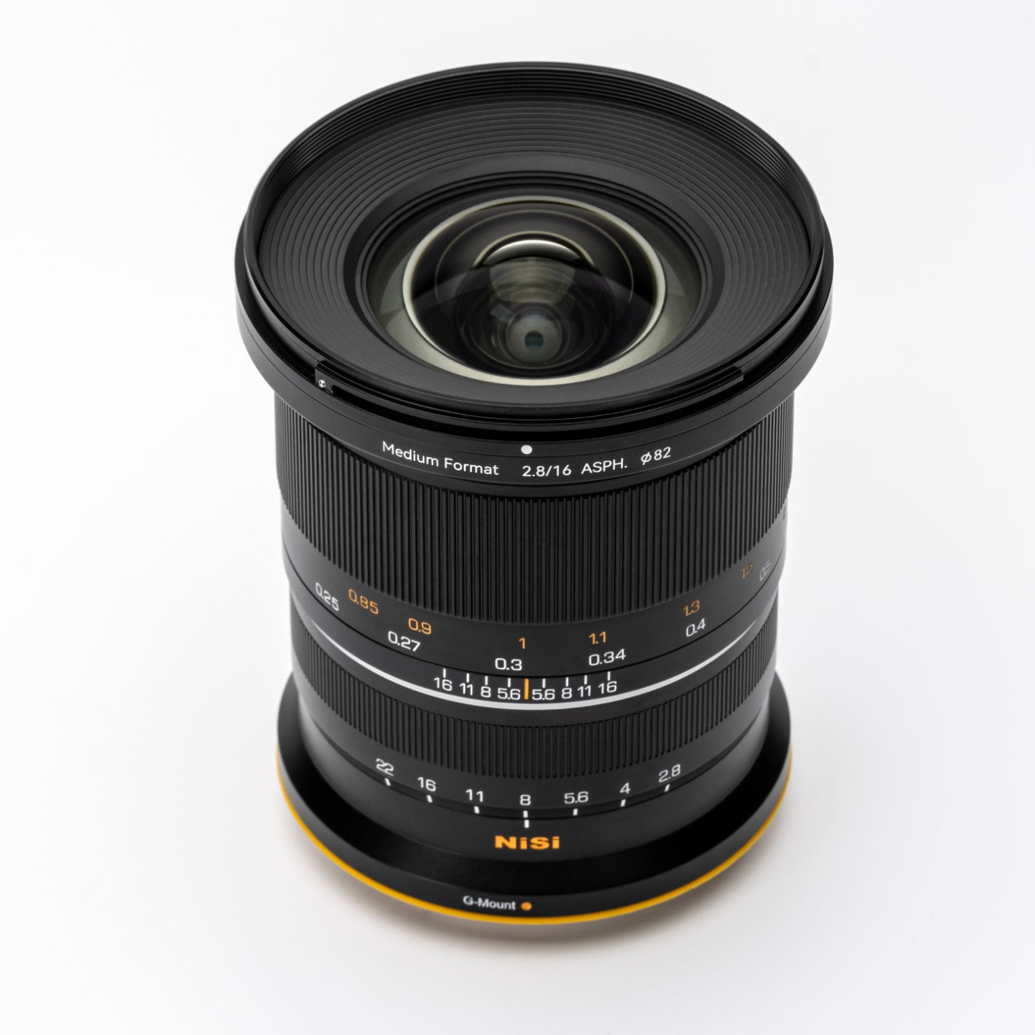 16mm f/2.8 ASPH. | NiSi 交換レンズ