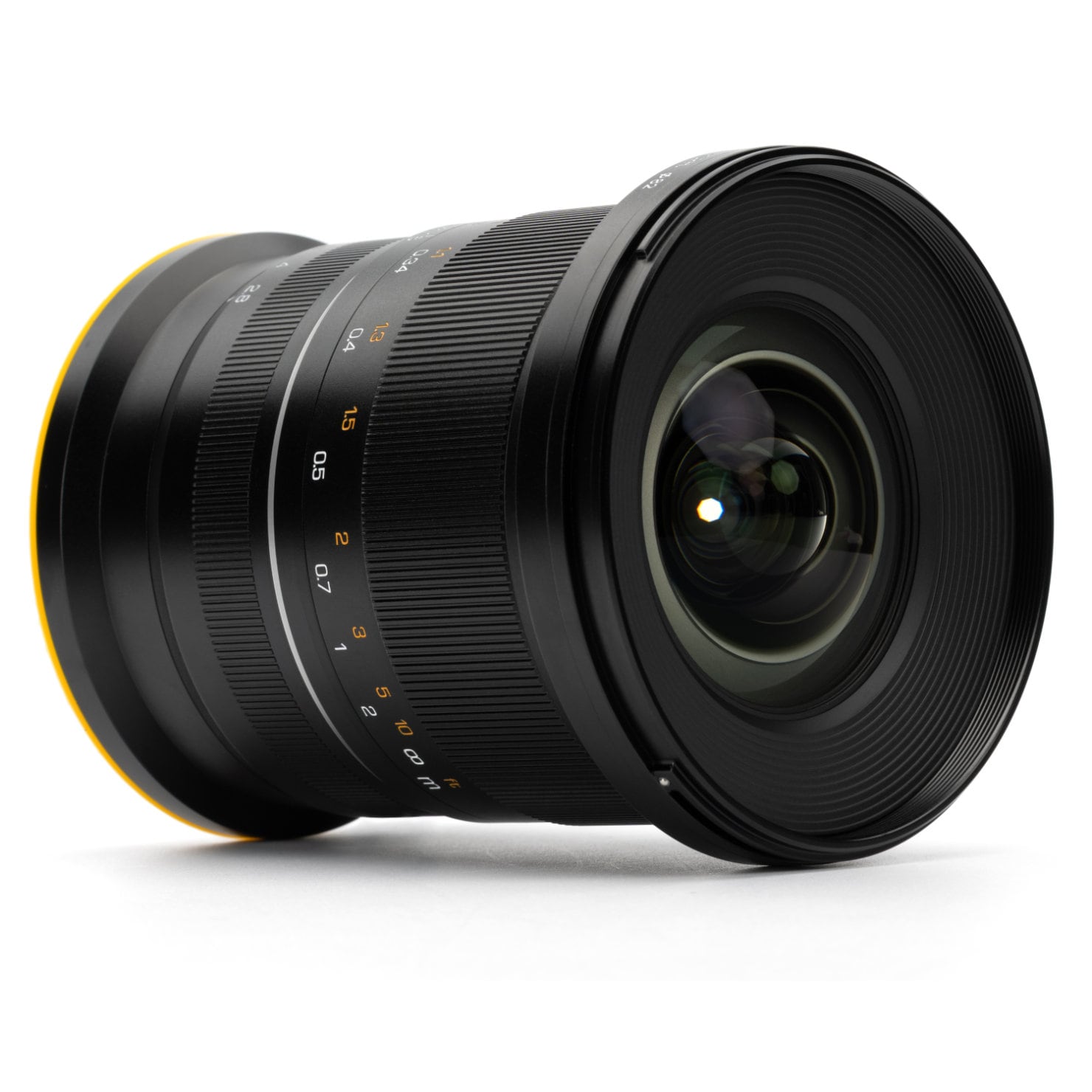 16mm f/2.8 ASPH. | NiSi 交換レンズ