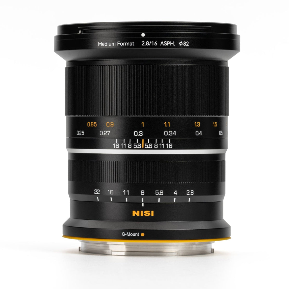 16mm f/2.8 ASPH.