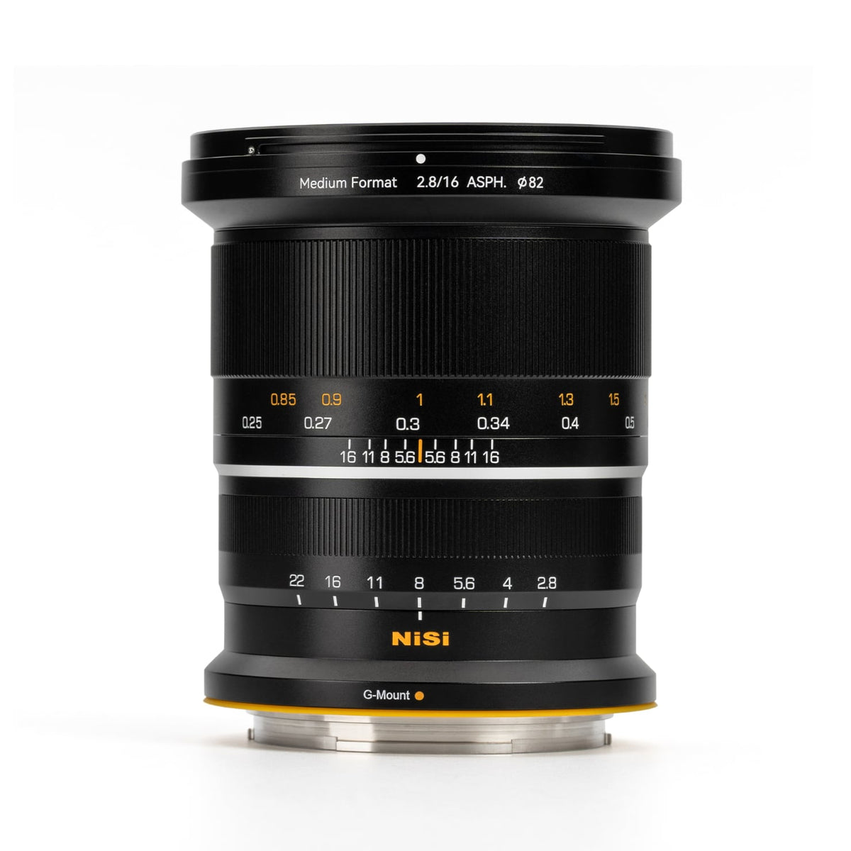 16mm f/2.8 ASPH.