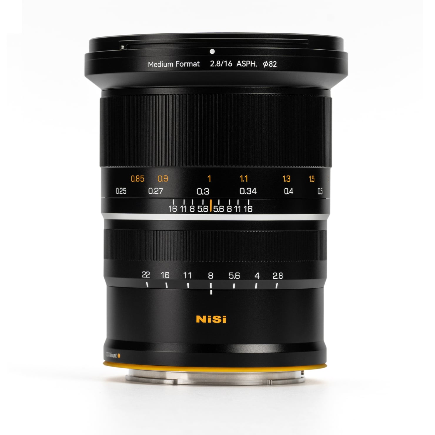 16mm f/2.8 ASPH. | NiSi 交換レンズ