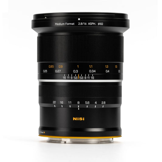 16mm f/2.8 ASPH.