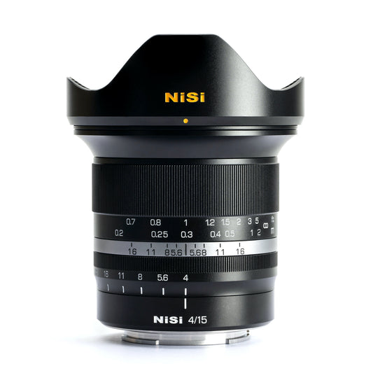 15mm F4 ASPH