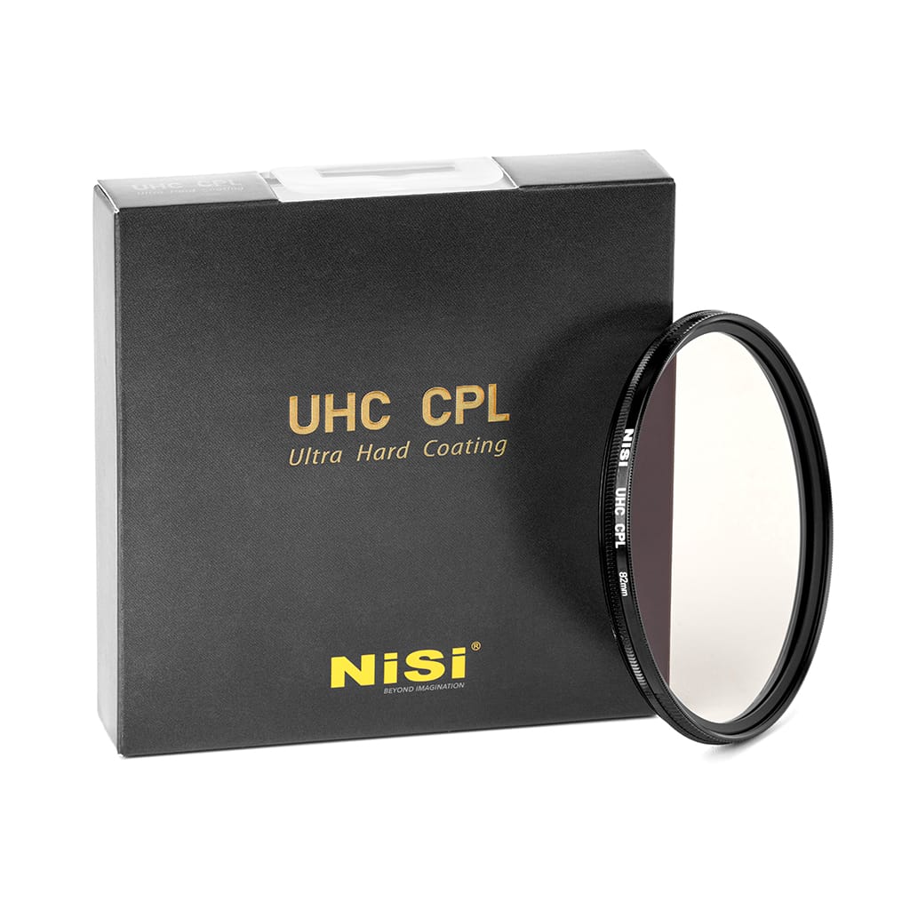 NISI ウルトラスリムプロ　95mm C-PL フィルター　E-108 UHC CPL | NiSi レンズフィルター